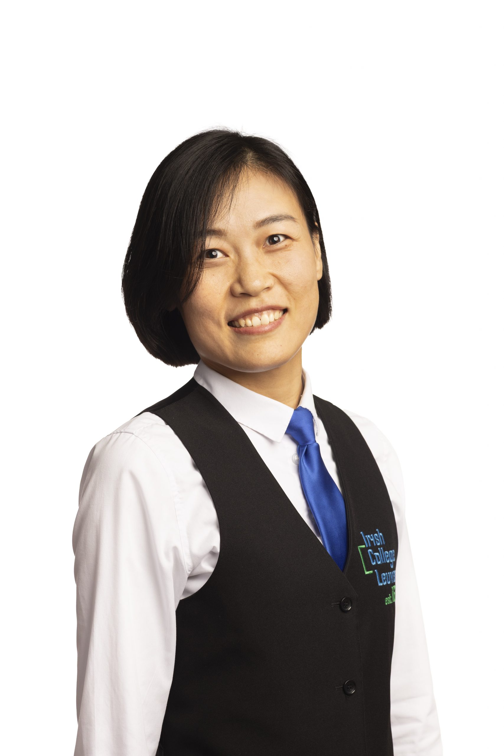 Nana Zhang - Irish College Leuven